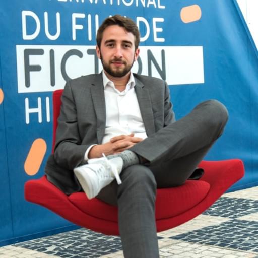 Henzo Lefevre, Directeur général du Festival International du Film de Fiction Historique