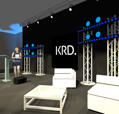 Événement digital KRD Audiovisuel
